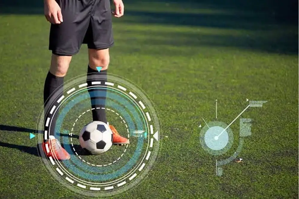 The technological elements of modern footballs Picture 1