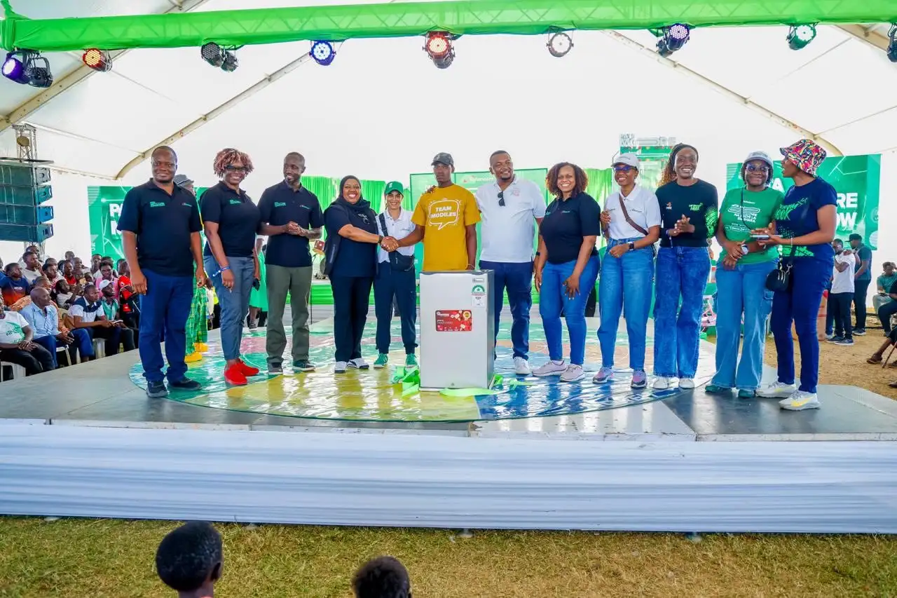 Safaricom Expands PATA MORE Campaign to Western and Nyanza Regions Safaricom Pata More campaign