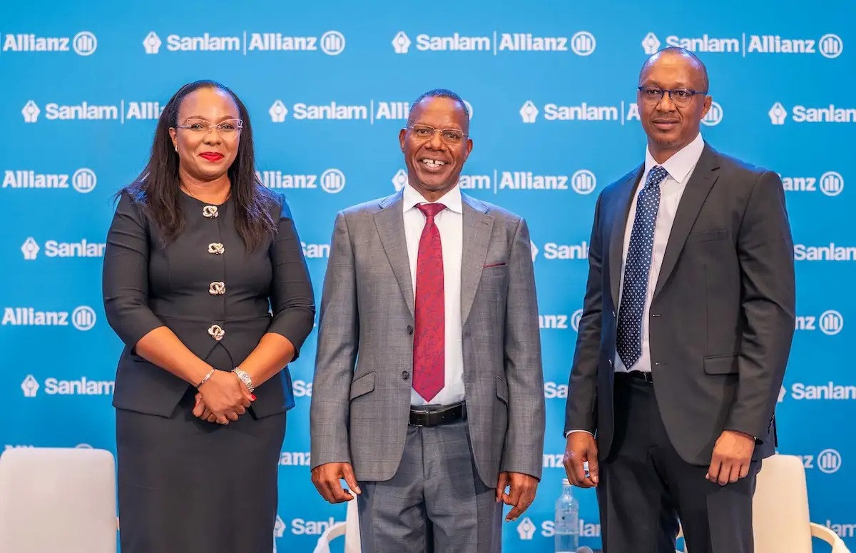 Sanlam Allianz Kenya Reports KSh124.6 Million Half-Year Profit Sanlam Allianz H1 financial results