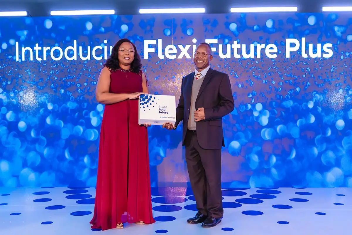 SanlamAllianz Launches Flexi Future Plus to Help Kenyans Save for Long-Term Financial Goals SanlamAllianz Flexi Future Launch