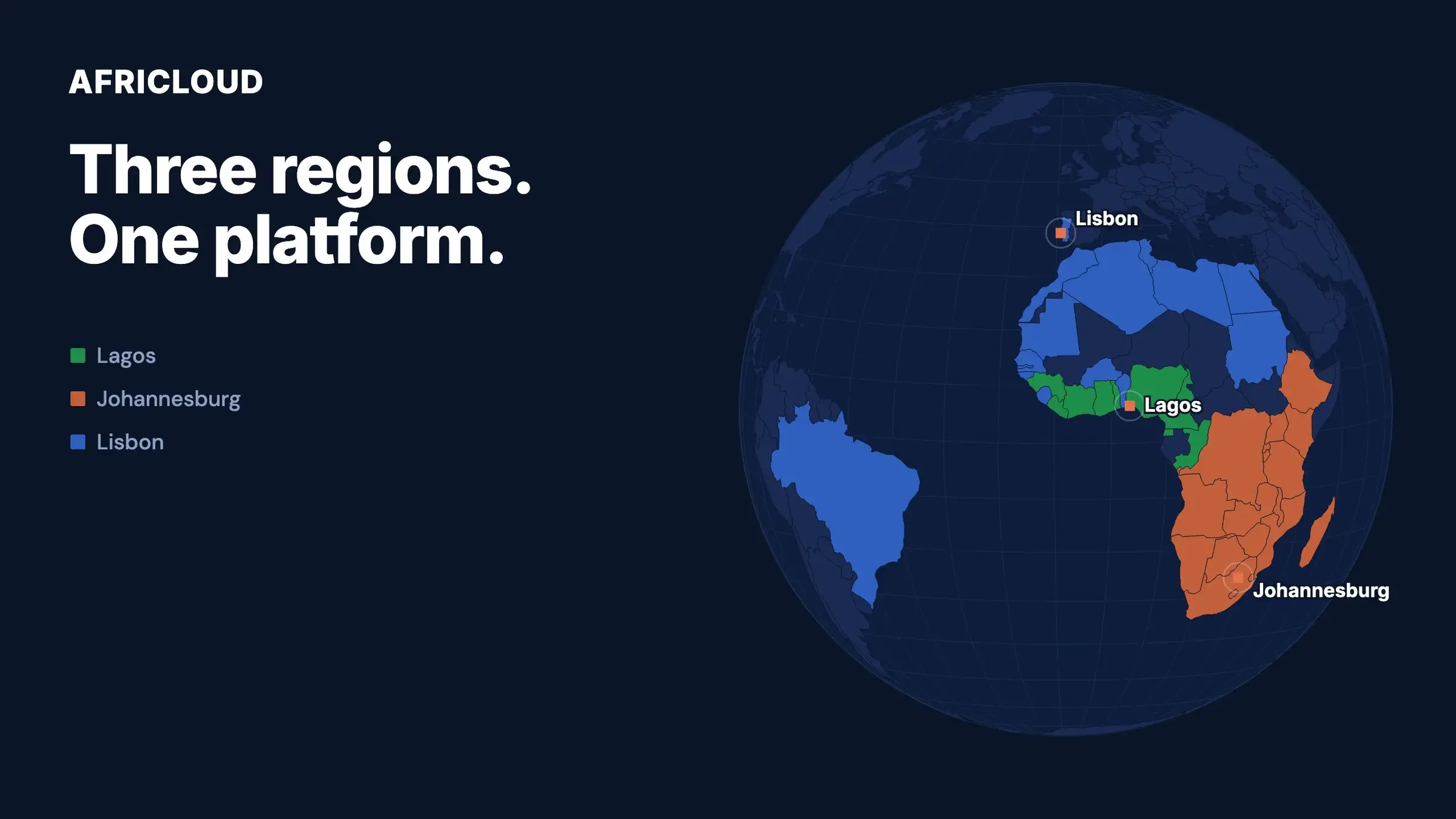 AFRICLOUD Expands to Lagos, Launches Local Currency Payments Across Africa AFRICLOUD Opens Lagos Region