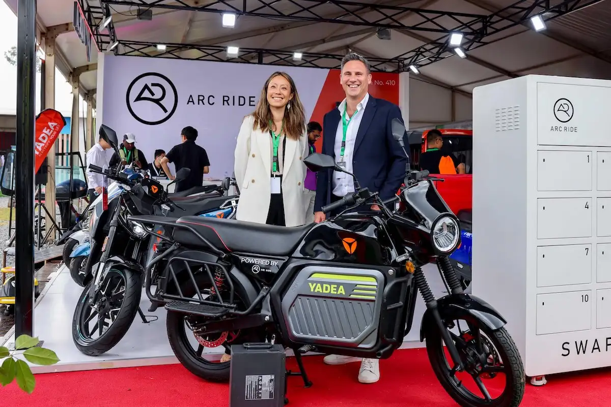 ARC Ride Raises $33.3 Million to Scale Battery Swapping and Electric Bikes Across Africa ARC Ride