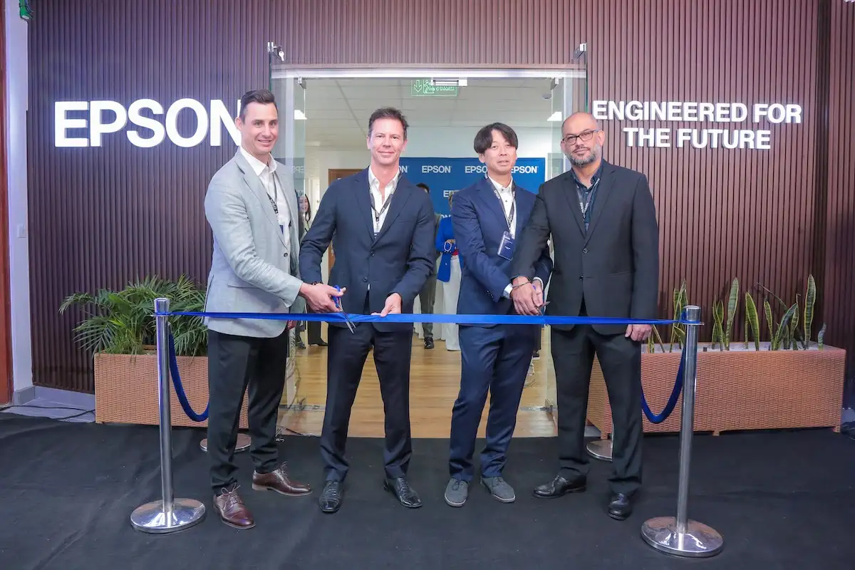 Epson Expands Nairobi Regional Office with KES 19.4 Million Investment Epson Nairobi Office