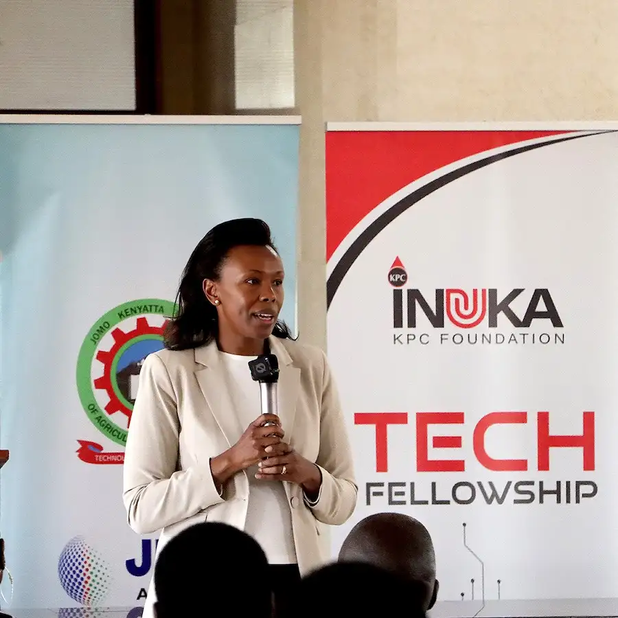 KPC Inuka Tech Fellowship Reports 30% Employment Absorption for First Cohort KPC's Inuka Tech Fellowship