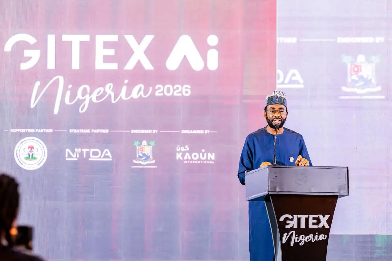 GITEX Nigeria 2026 Opens in Abuja with Focus on Sovereign AI and Digital Transformation Kashifu Inuwa Abdullahi, Director General, NITDA, at GITEX NIGERIA 2026
