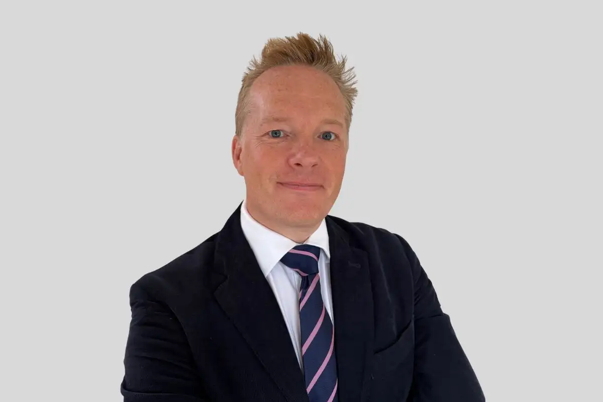 Yellow Card appoints Ross Everett as Group CFO Ross Everett - Yellow Card