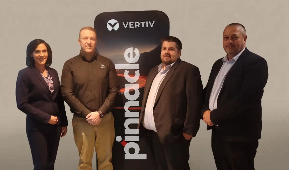 Vertiv Partners with Pinnacle ICT to Expand Digital Infrastructure Portfolio Across SADC Vertiv Pinnacle group