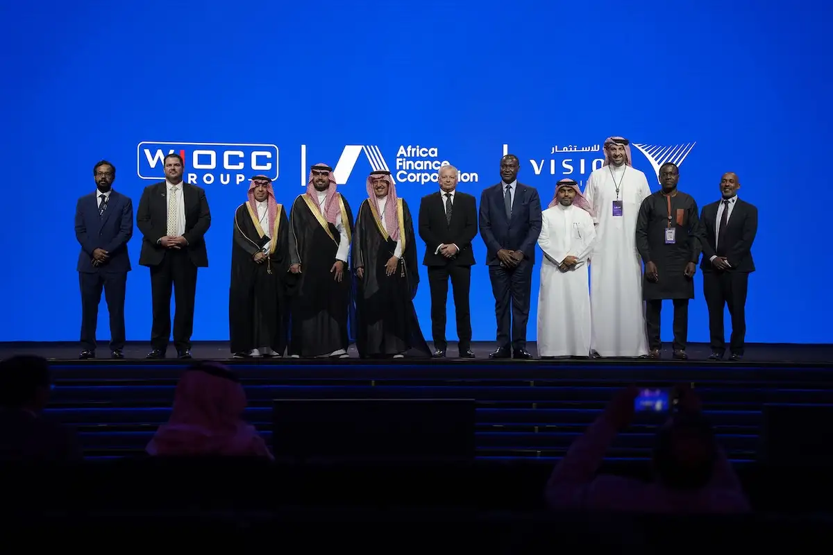 WIOCC Group Secures $300 Million Investment from AFC and Vision Invest WIOCC Investment