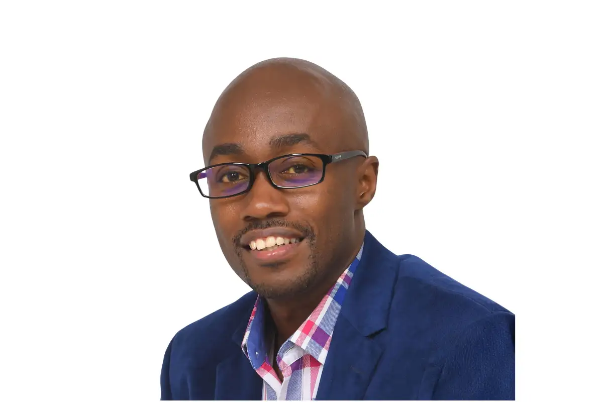 How the Rise of AI Is Changing Cybersecurity Absa Bank Kenya Chief Information Security Officer Michael Etale