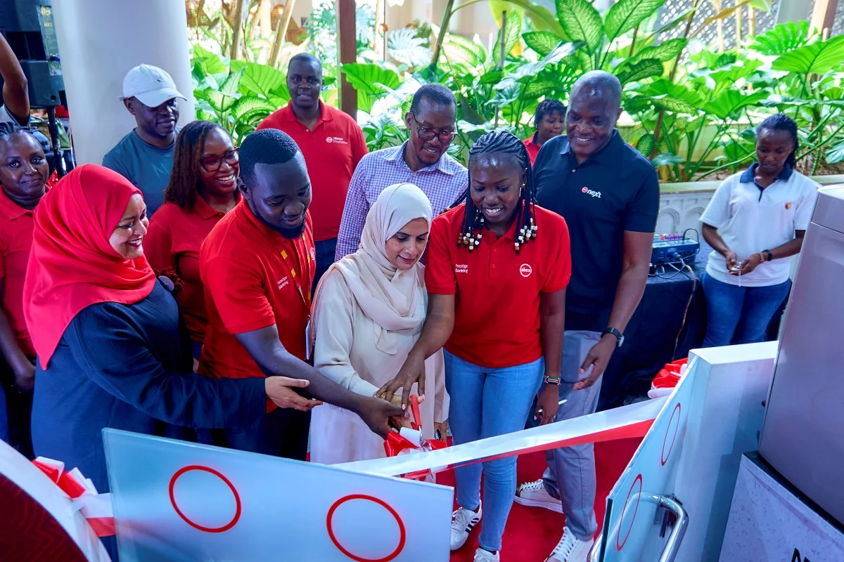 Absa Bank Kenya Opens Second Sales & Service Pod at Nyali Bazaar Mall Absa bank Nyali Bazaar Mall