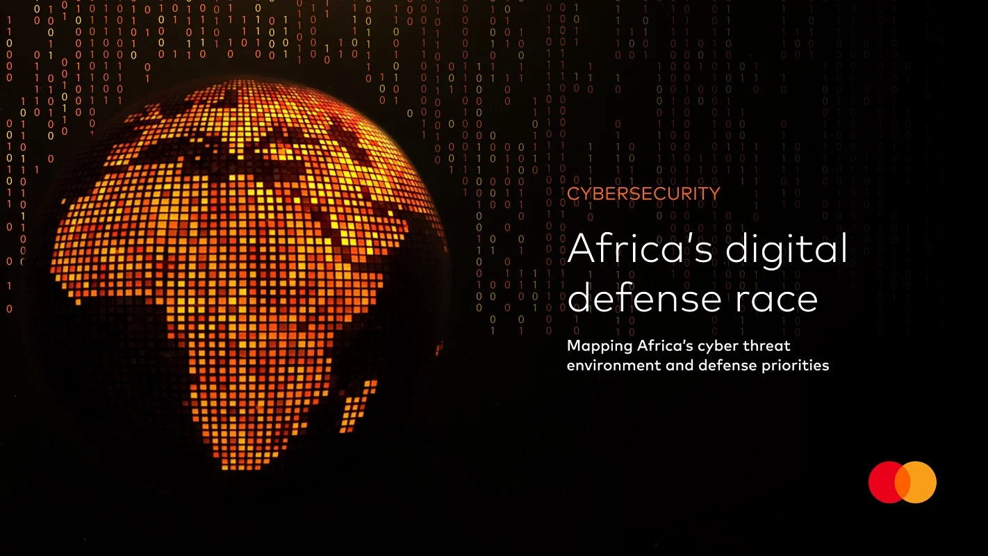 Africa Cyberattacks Surge 421% in a Decade, Mastercard Report Finds Africa's digital race report mastercard