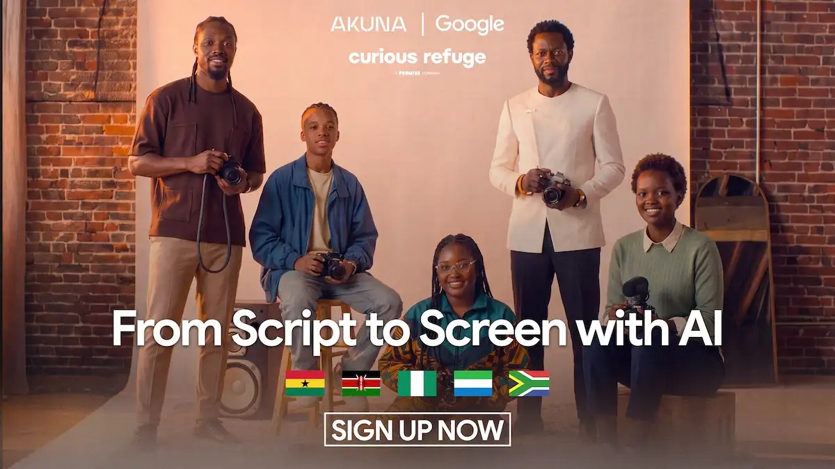Idris Elba-Backed AI Filmmaking Programme Opens Applications for African Creators Akuna Learning