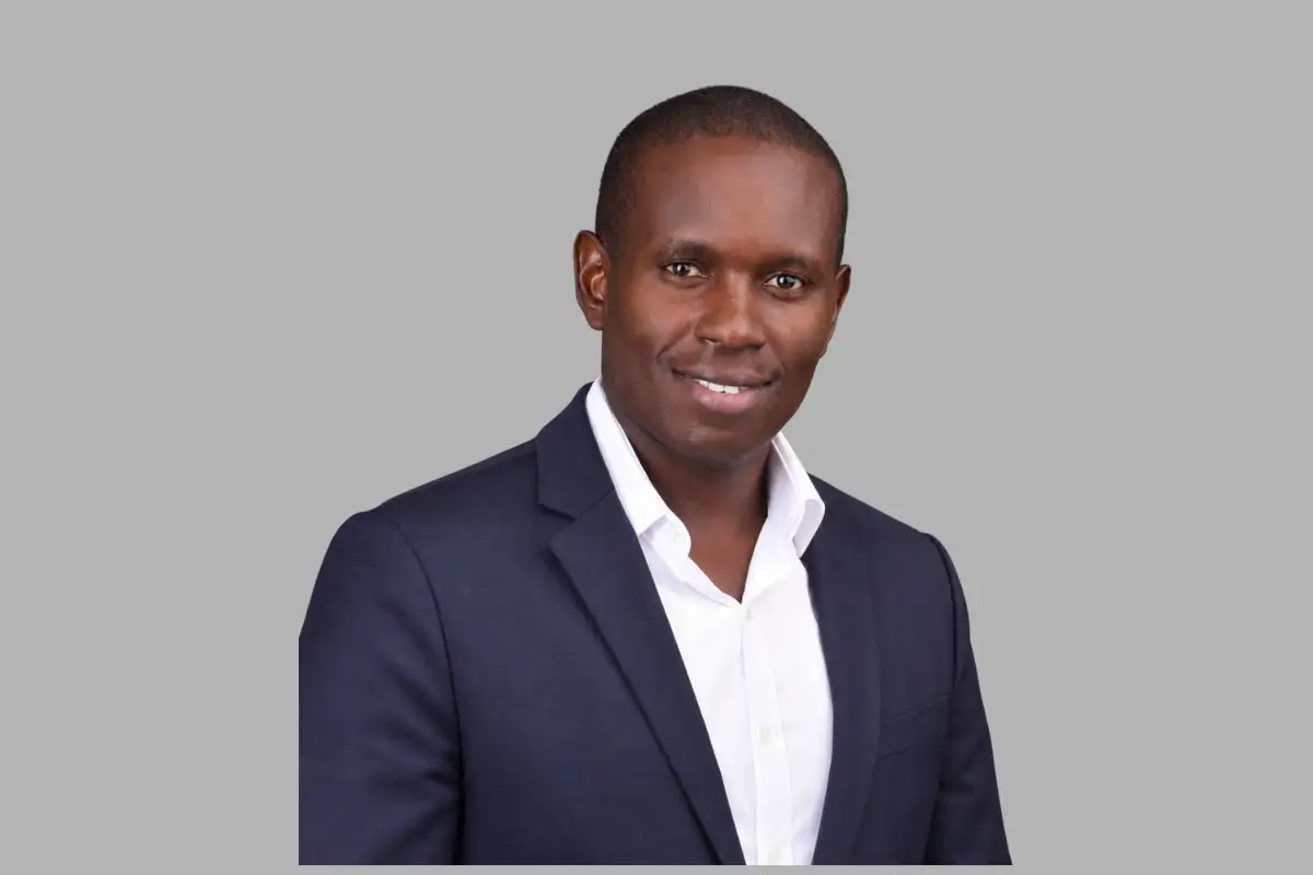 Securing Africa’s connected future Collins Emadau
