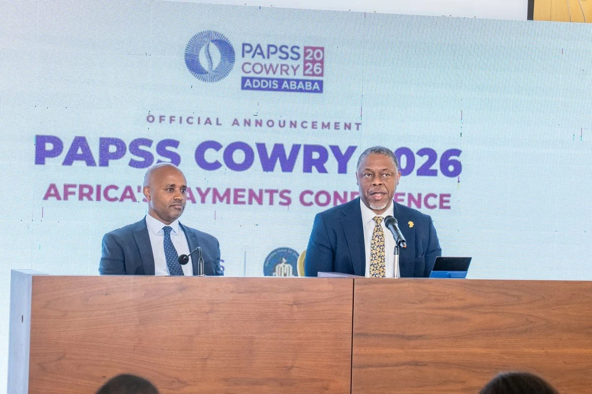 Ethiopia Joins PAPSS Network to Boost Cross-Border Payments in Africa Ethiopia joins Papss (1)