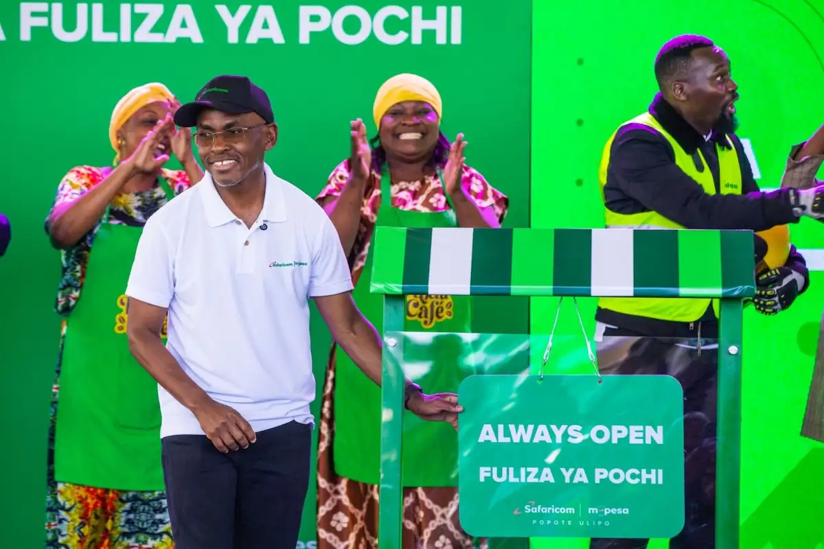 Safaricom Launches Fuliza Ya Pochi for Small Businesses Fuliza Ya Pochi