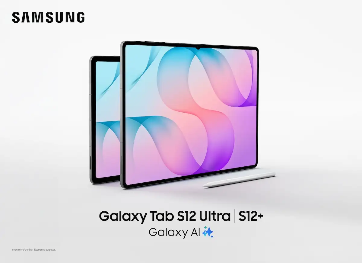 Samsung Galaxy Tab S12 Ultra and S12+ launch in Kenya from KSh176,000 Galaxy Tab S12 series