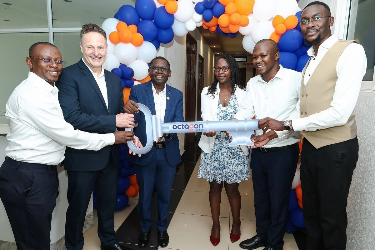 Octagon Africa opens new office in Mombasa Octagon Africa