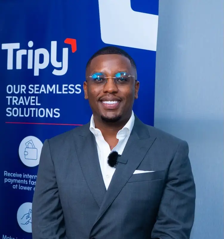 Triply Helps 500+ African Travel Businesses Digitise Operations and Payments Peter Wachira, CEO of Triply