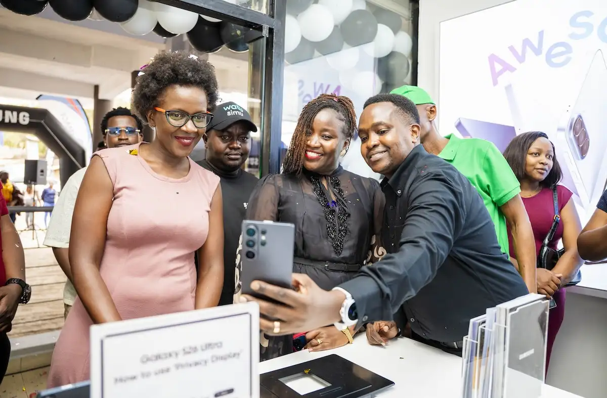 Samsung Opens New Retail Outlet in Kitui Samsung store Kitui